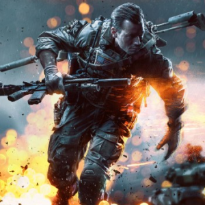 XBOX ONE BF4